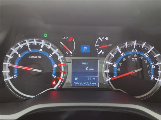 2018 Toyota 4Runner SR5 Premium
