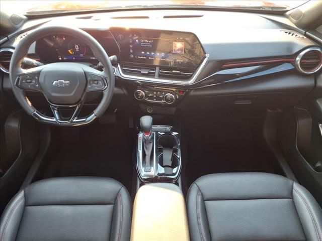 2025 Chevrolet Trax RS
