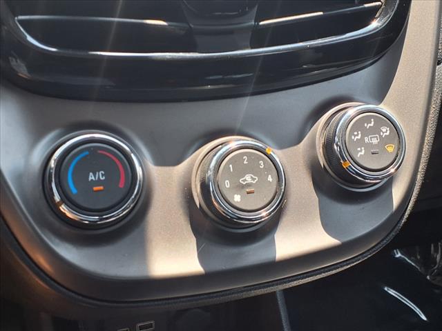 2021 Chevrolet Spark LS CVT