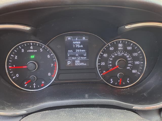 2016 Kia Forte EX