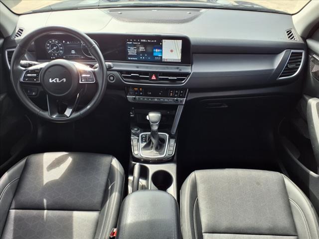 2024 Kia Seltos EX