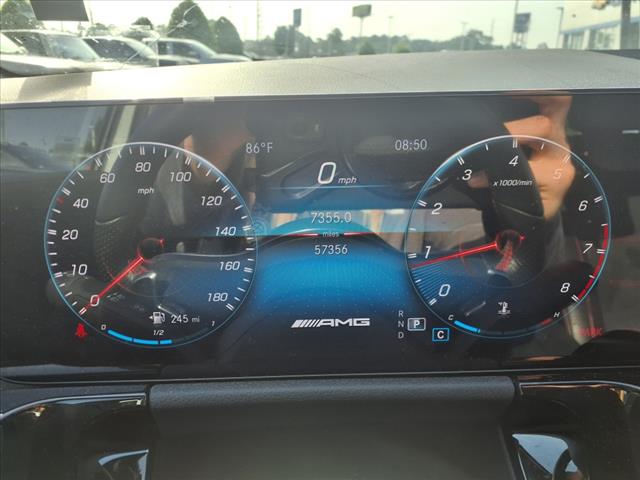 2022 Mercedes-Benz GLA AMG GLA 35