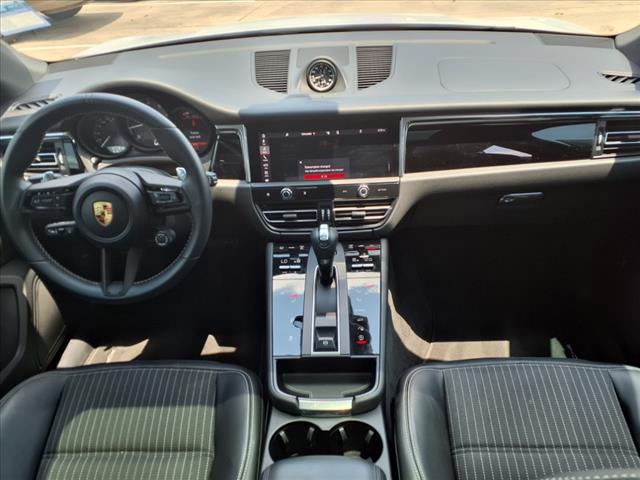 2024 Porsche Macan 