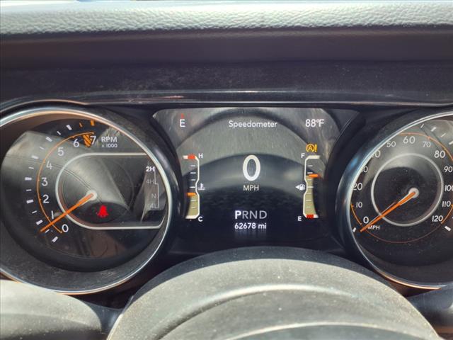 2022 Jeep Gladiator Altitude