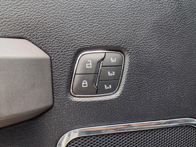 2020 Ford F-250 Super Duty Platinum