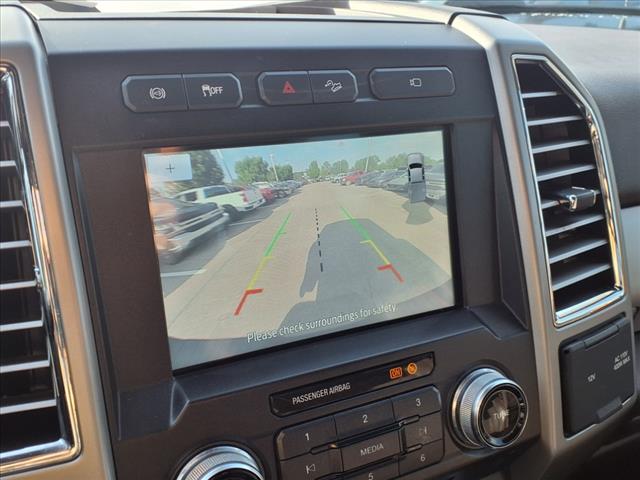 2017 Ford F-250 Super Duty King Ranch