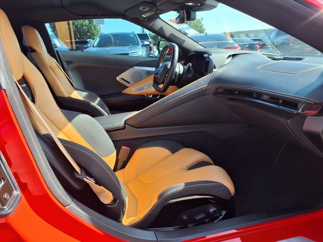2022 Chevrolet Corvette Stingray