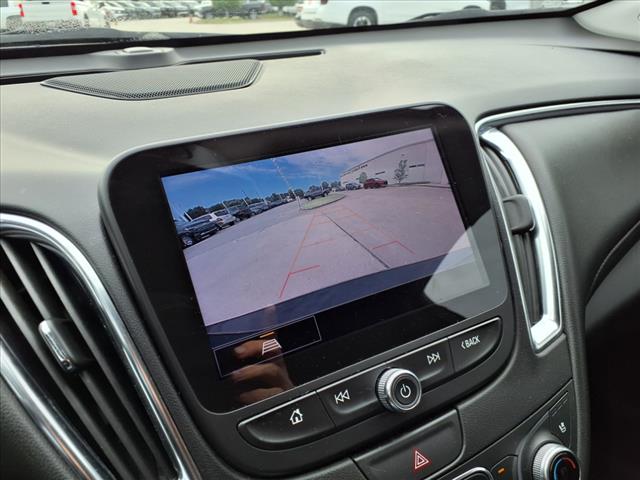 2022 Chevrolet Malibu Premier