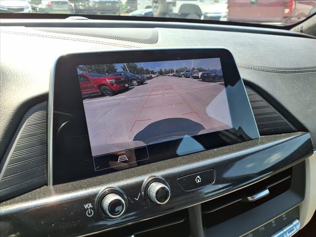 2022 Cadillac CT4 Premium Luxury