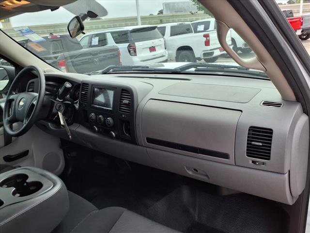 2013 Chevrolet Silverado 2500HD Work Truck
