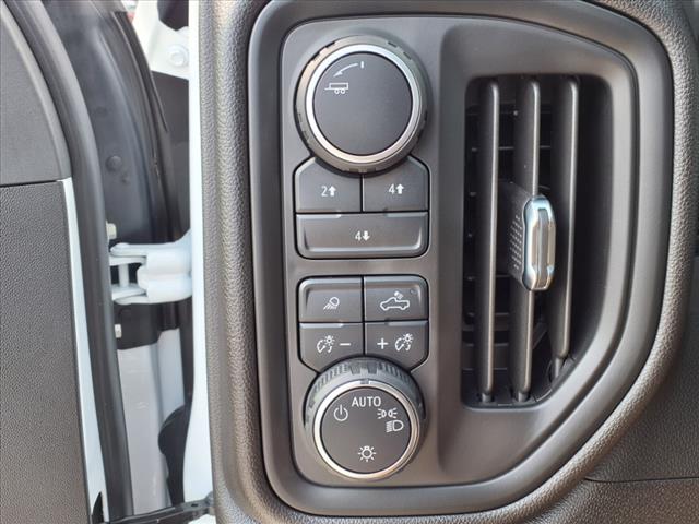 2025 Chevrolet Silverado 2500HD Work Truck