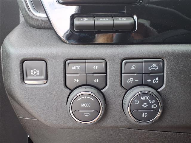 2025 Chevrolet Silverado 2500HD High Country