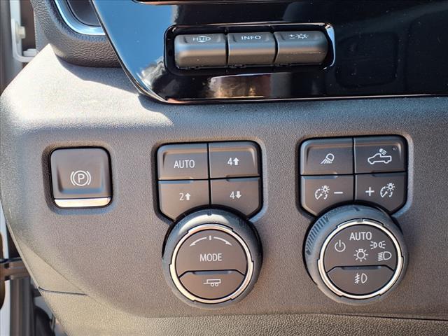 2025 Chevrolet Silverado 3500HD High Country