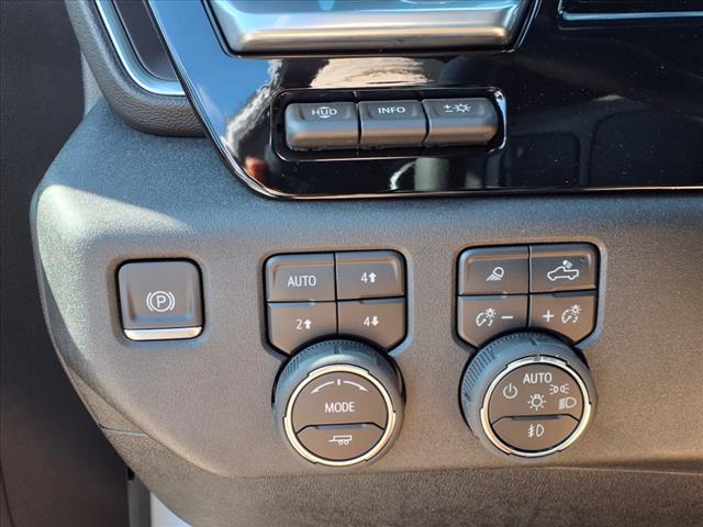 2025 Chevrolet Silverado 3500HD High Country