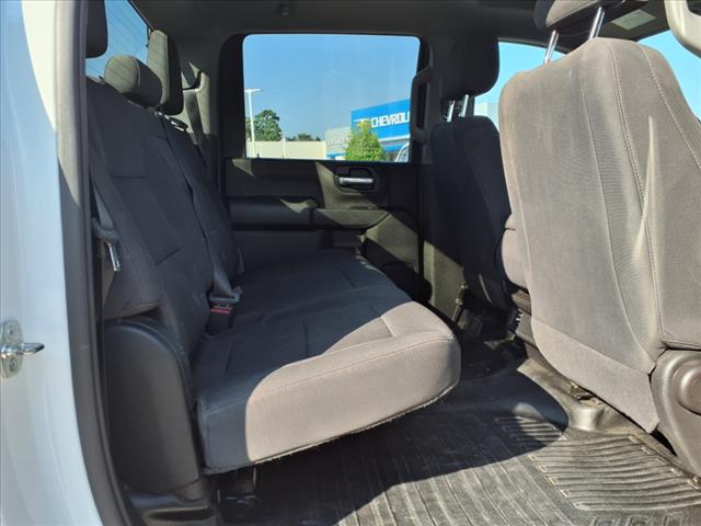 2023 Chevrolet Silverado 3500HD Work Truck