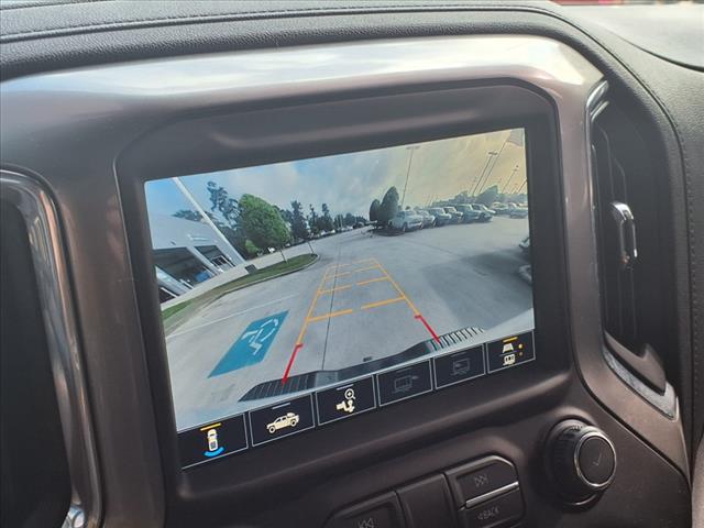 2021 Chevrolet Silverado 3500HD LTZ