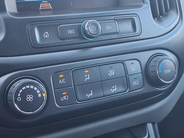 2022 Chevrolet Colorado Work Truck
