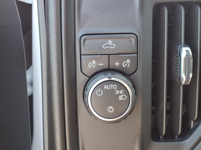 2025 Chevrolet Silverado 1500 Work Truck