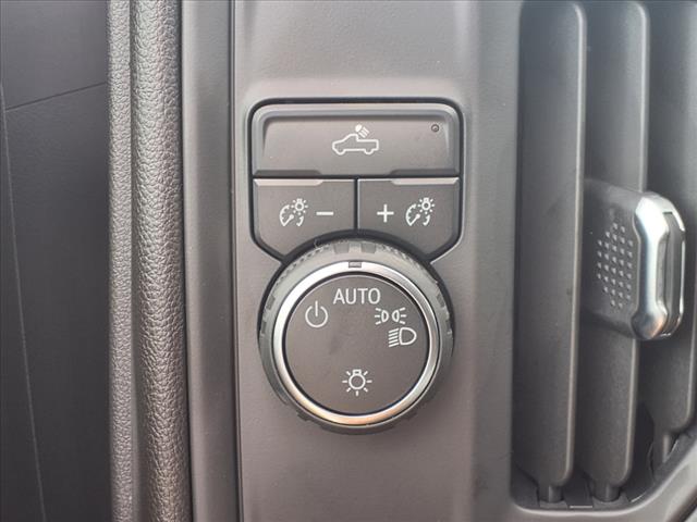 2025 Chevrolet Silverado 1500 Work Truck