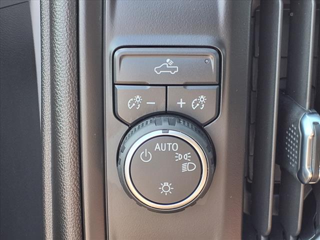 2025 Chevrolet Silverado 1500 Work Truck