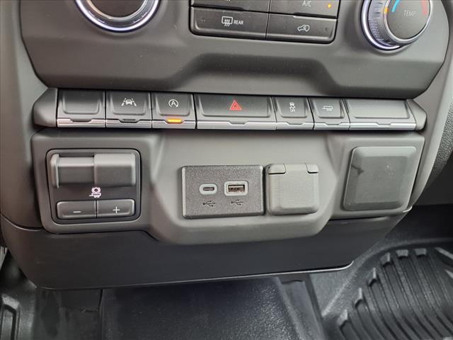 2025 Chevrolet Silverado 1500 Work Truck