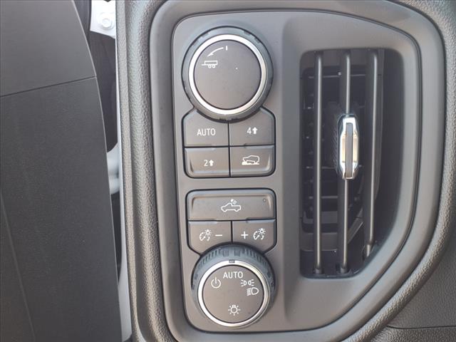 2025 Chevrolet Silverado 1500 Work Truck