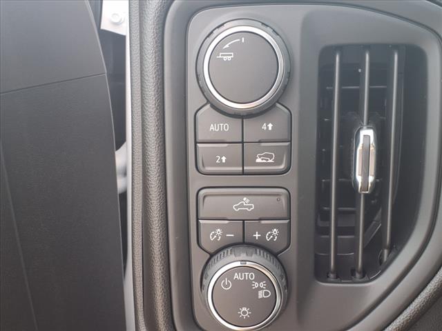 2025 Chevrolet Silverado 1500 Work Truck