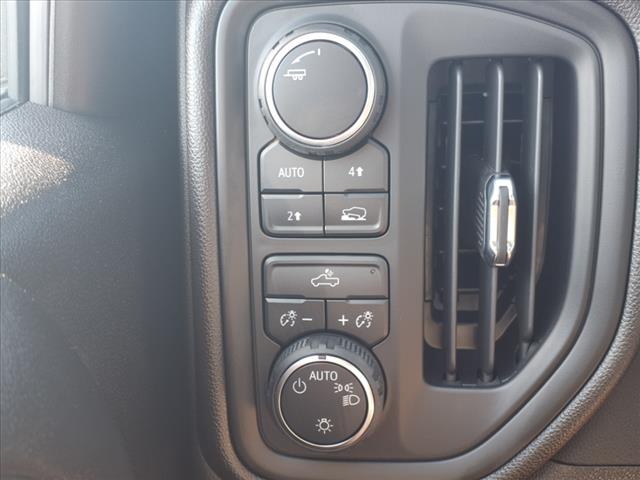 2025 Chevrolet Silverado 1500 Work Truck