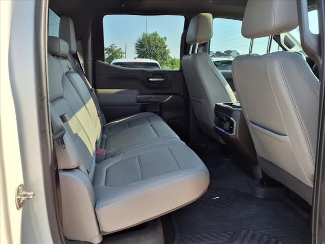 2022 Chevrolet Silverado 1500 Limited LTZ