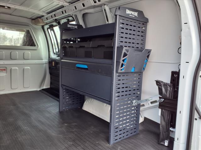2025 Chevrolet Express 2500