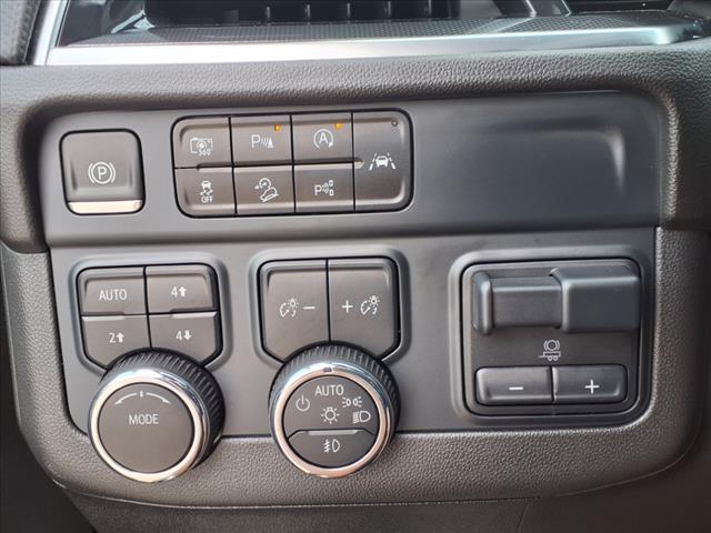 2025 Chevrolet Suburban RST