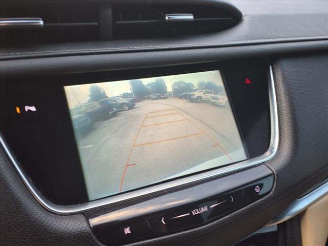 2018 Cadillac XT5 Base