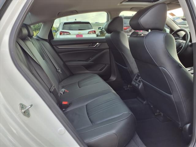 2021 Honda Accord EX-L