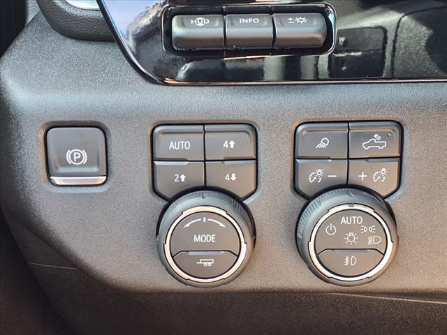 2025 Chevrolet Silverado 2500HD LTZ