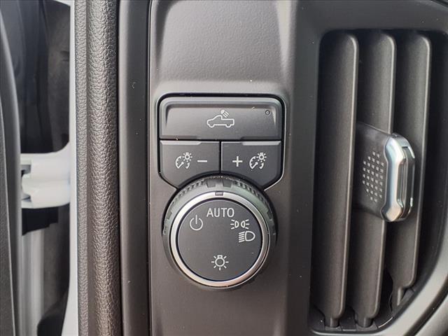 2025 Chevrolet Silverado 1500 Work Truck