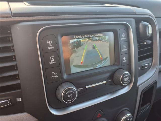 2020 RAM 1500 Classic Tradesman