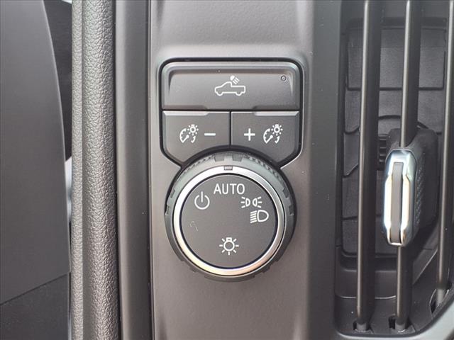 2025 Chevrolet Silverado 1500 Work Truck