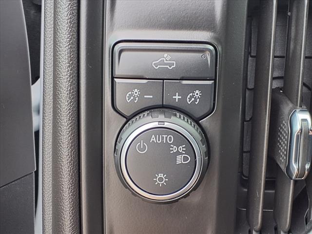 2025 Chevrolet Silverado 1500 Work Truck