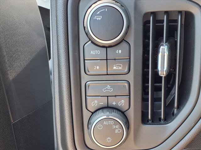 2025 Chevrolet Silverado 1500 Work Truck