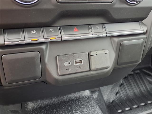 2025 Chevrolet Silverado 1500 Work Truck