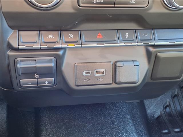 2025 Chevrolet Silverado 1500 Work Truck