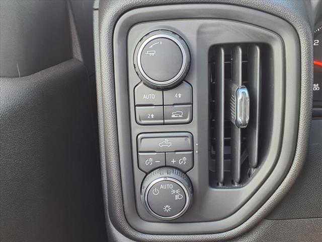 2025 Chevrolet Silverado 1500 Work Truck