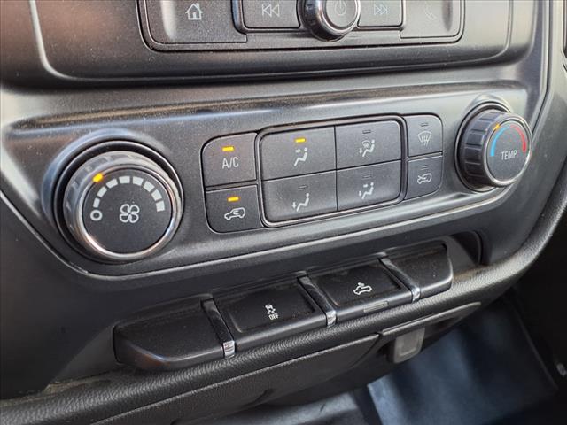 2018 Chevrolet Silverado 1500 WT