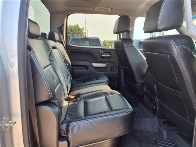 2018 Chevrolet Silverado 1500 LT Z71