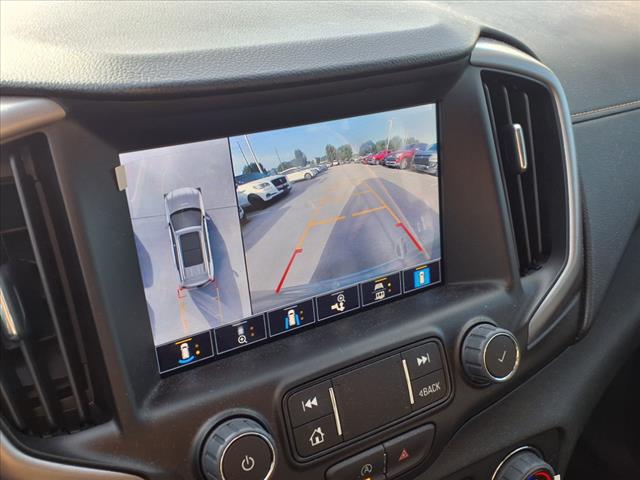 2024 GMC Terrain AT4