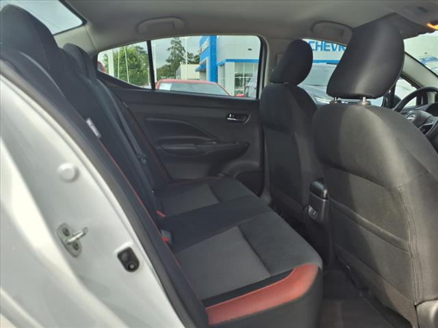 2024 Nissan Versa SR