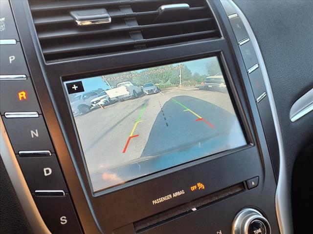 2017 Lincoln MKC Select
