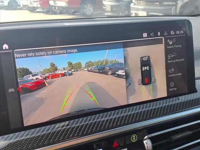 2024 BMW X3 M40i