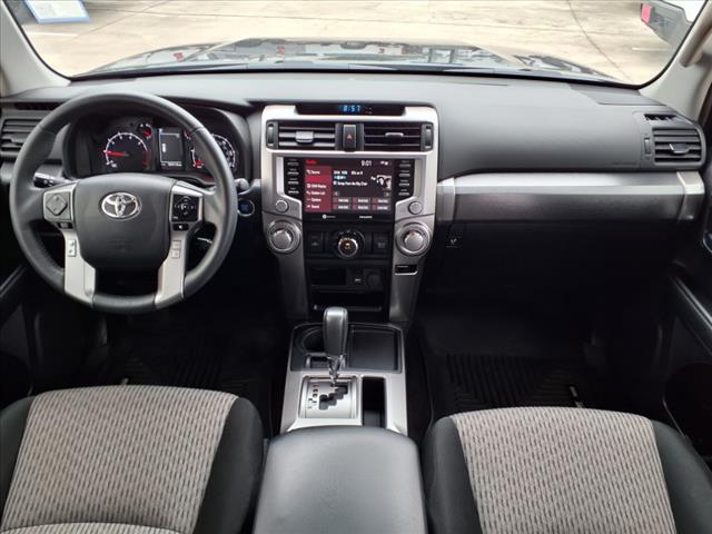 2022 Toyota 4Runner SR5