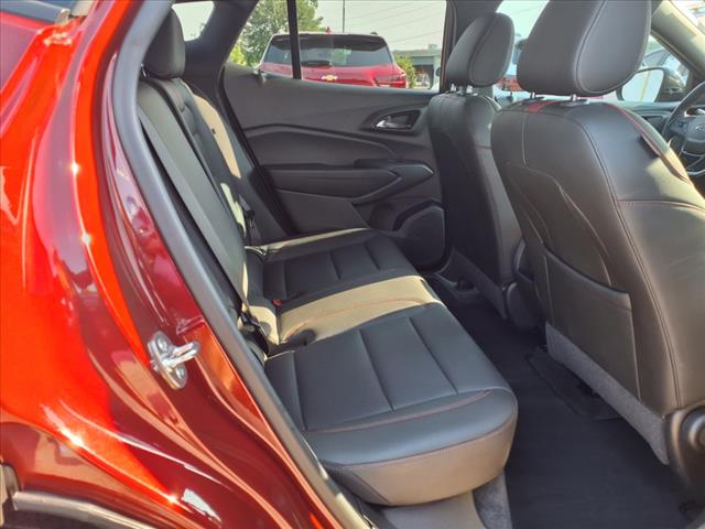 2025 Chevrolet Trax RS